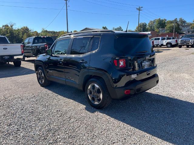 2018 Jeep Renegade - $10,500