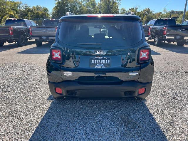 2018 Jeep Renegade - $10,500