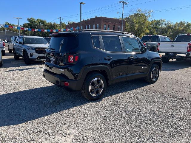2018 Jeep Renegade - $10,500