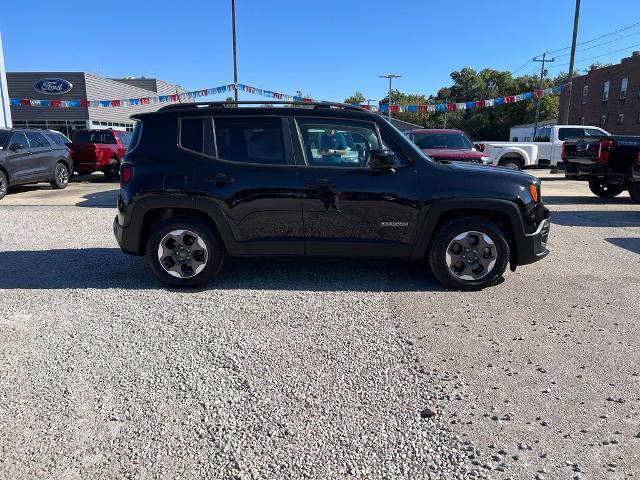 2018 Jeep Renegade - $10,500
