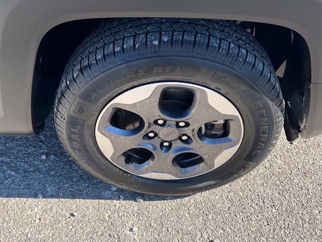 2018 Jeep Renegade - $10,500