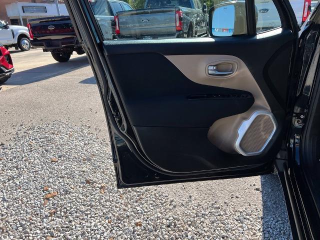 2018 Jeep Renegade - $10,500