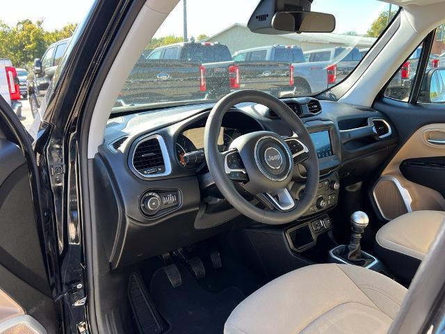 2018 Jeep Renegade - $10,500