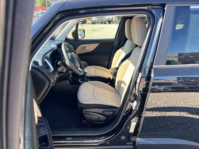 2018 Jeep Renegade - $10,500
