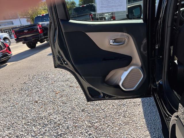2018 Jeep Renegade - $10,500
