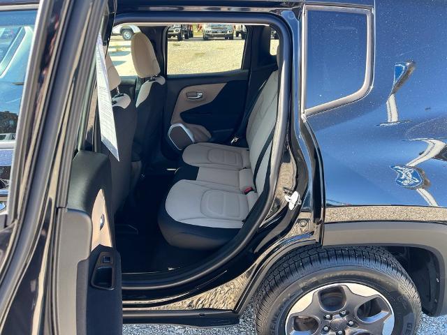2018 Jeep Renegade - $10,500