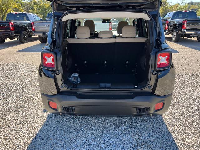 2018 Jeep Renegade - $10,500