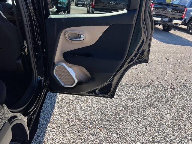 2018 Jeep Renegade - $10,500