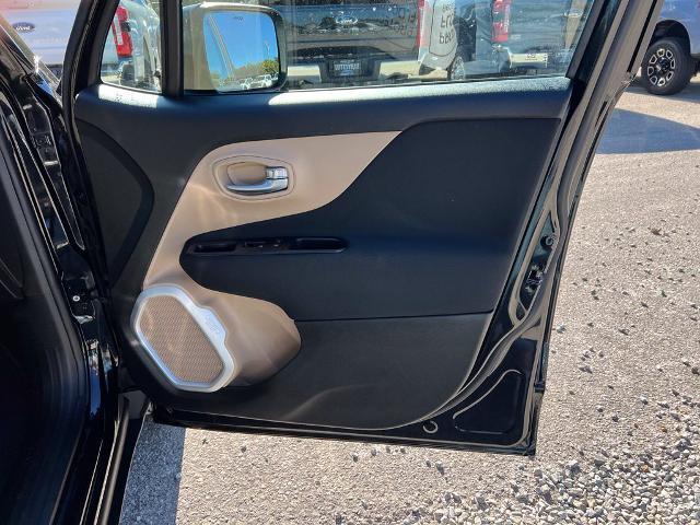 2018 Jeep Renegade - $10,500