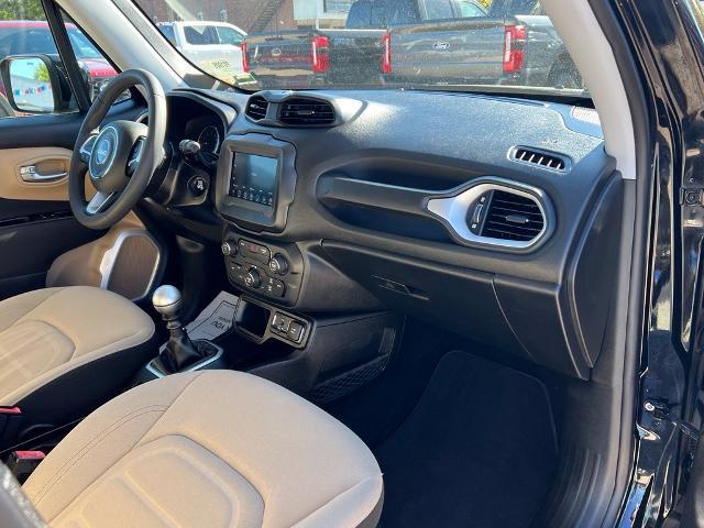 2018 Jeep Renegade - $10,500