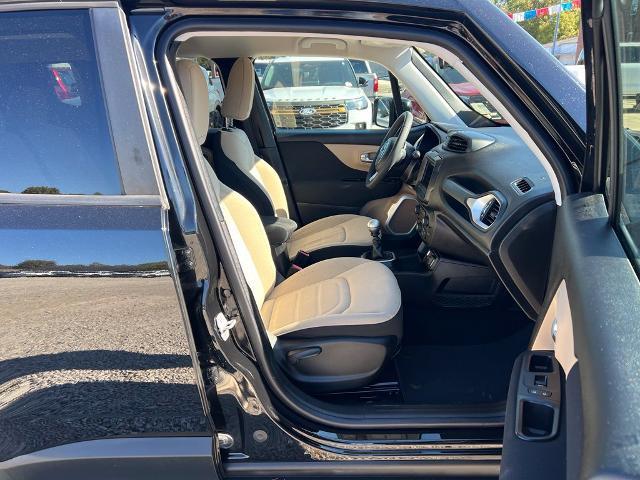 2018 Jeep Renegade - $10,500