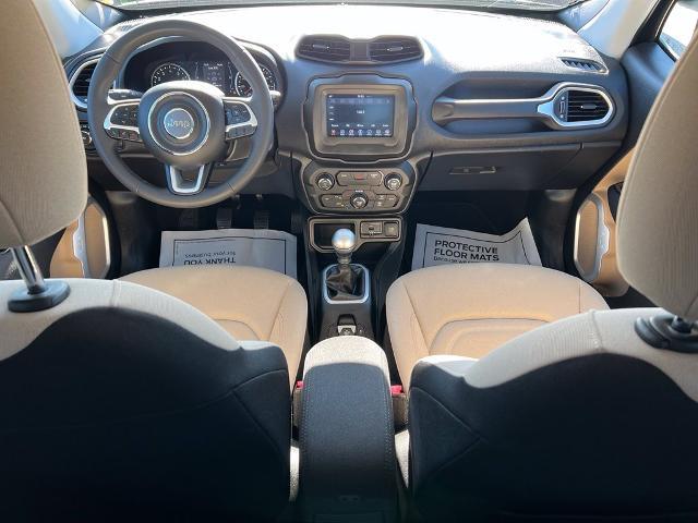 2018 Jeep Renegade - $10,500