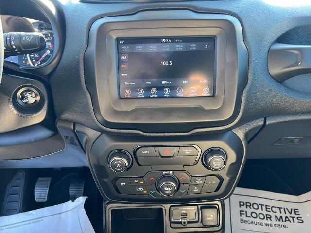 2018 Jeep Renegade - $10,500