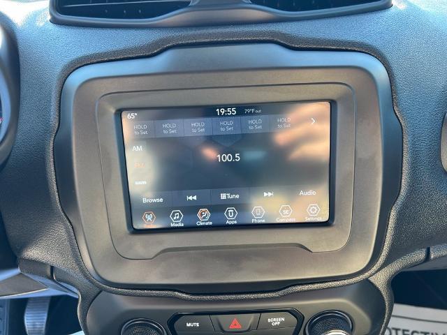 2018 Jeep Renegade - $10,500
