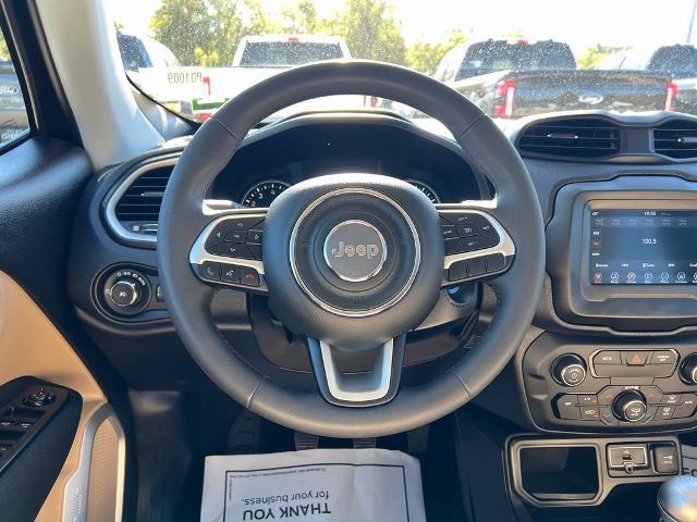 2018 Jeep Renegade - $10,500