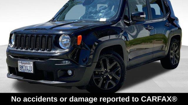 Preowned 2018 Jeep Renegade Latitude for Sale