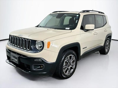 2015 Jeep Renegade Latitude 4DR SUV