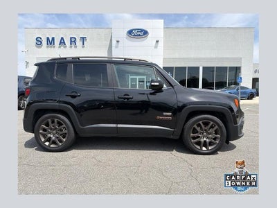 Photo of a 2016 Jeep Renegade Latitude 4DR SUV for sale
