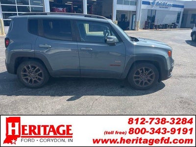 2016 Jeep Renegade Latitude 4DR SUV