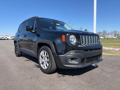 2016 Jeep Renegade Latitude 75TH Anniversary 4DR SUV