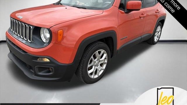 Preowned 2016 Jeep Renegade Latitude for Sale