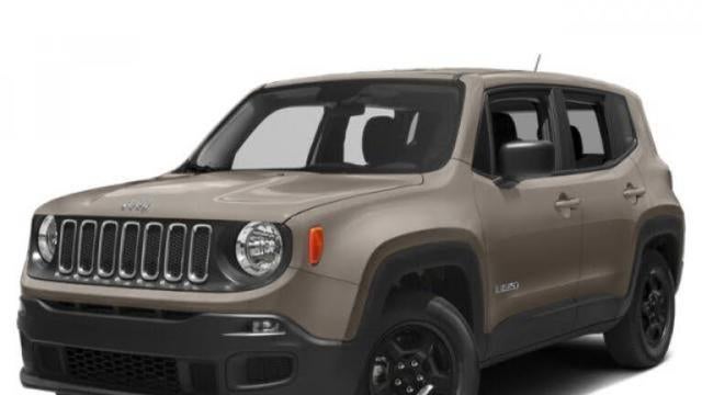 Preowned 2015 Jeep Renegade Latitude for Sale