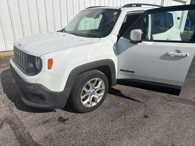Photo of a 2016 Jeep Renegade Latitude 75TH Anniversary 4DR SUV for sale
