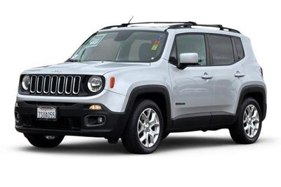 Photo of a 2016 Jeep Renegade Latitude 4DR SUV for sale