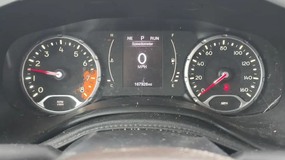 2015 Jeep Renegade Latitude