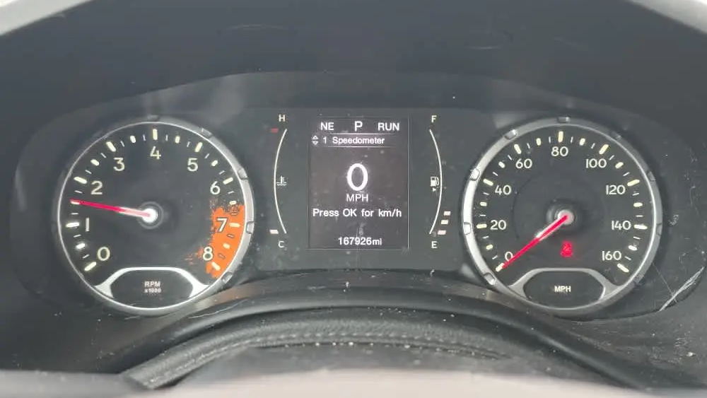 2015 Jeep Renegade Latitude