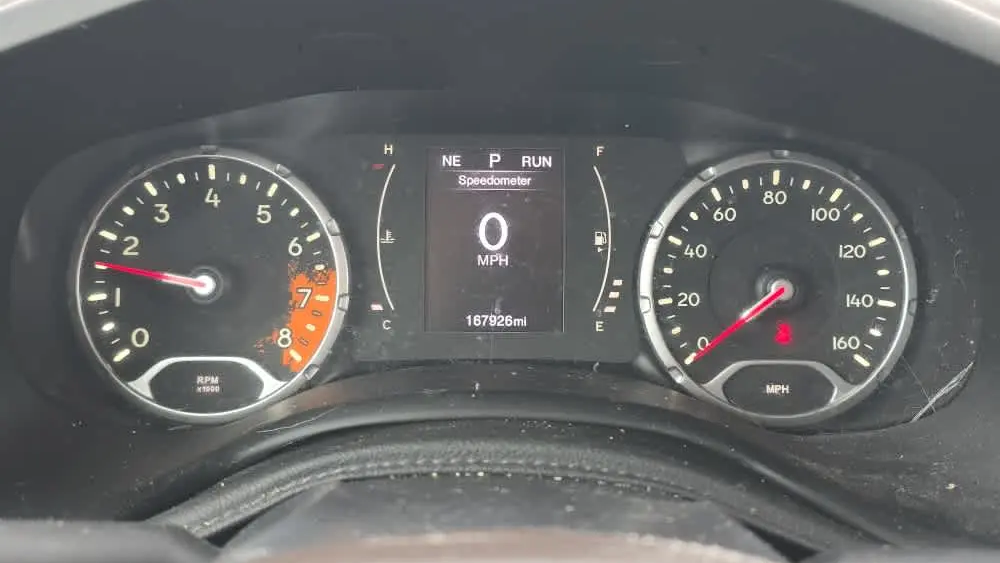 2015 Jeep Renegade Latitude