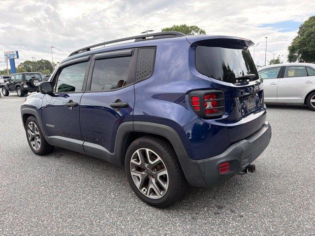 2016 Jeep Renegade - $7,599