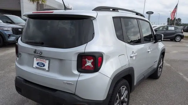2016 Jeep Renegade Latitude 75th Anniversary