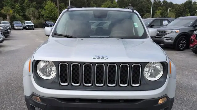 2016 Jeep Renegade Latitude 75th Anniversary