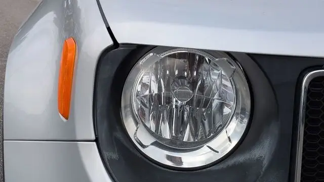 2016 Jeep Renegade Latitude 75th Anniversary