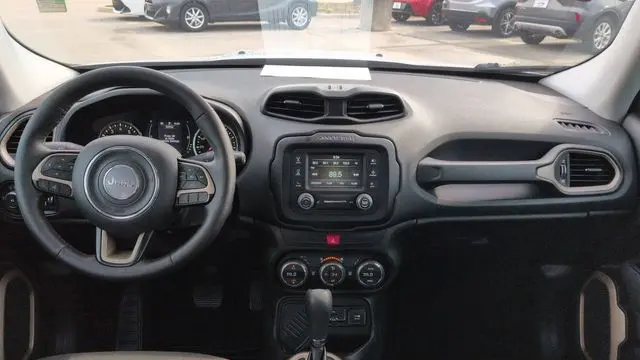 2016 Jeep Renegade Latitude 75th Anniversary