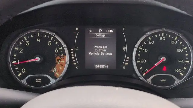 2016 Jeep Renegade Latitude 75th Anniversary