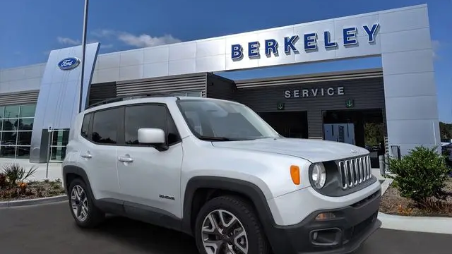 Preowned 2016 Jeep Renegade Latitude 75th Anniversary for Sale