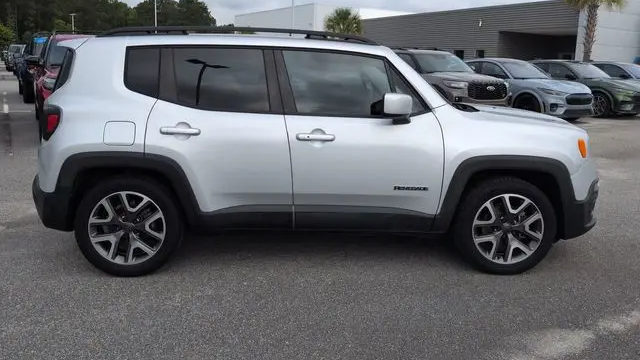 2016 Jeep Renegade Latitude 75th Anniversary
