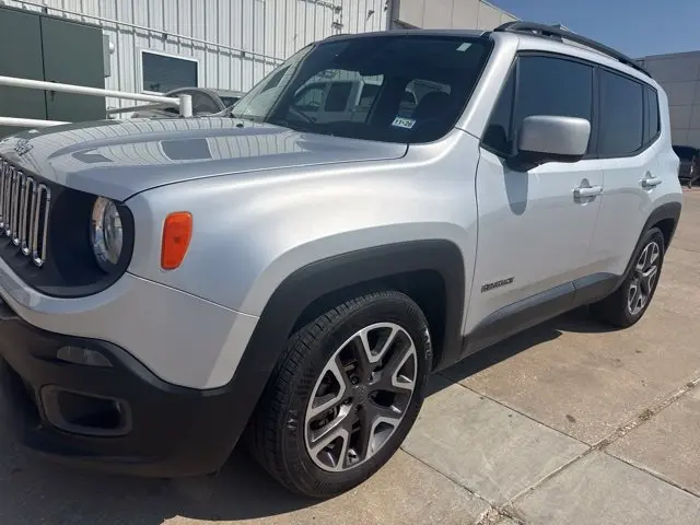 2015 Jeep Renegade