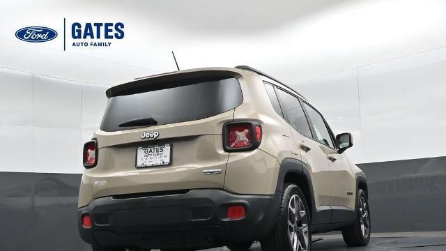 2015 Jeep Renegade Latitude