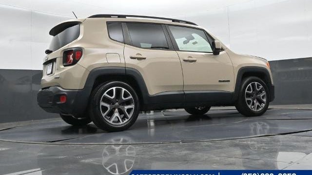 2015 Jeep Renegade Latitude