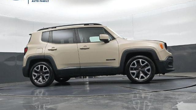 2015 Jeep Renegade Latitude