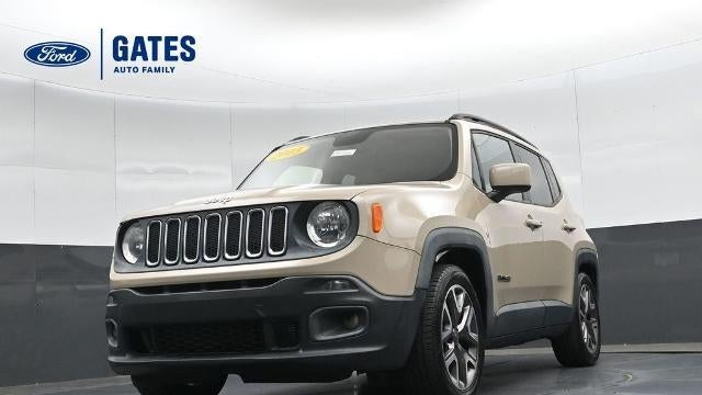 2015 Jeep Renegade Latitude