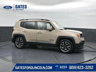 Photo of a 2015 Jeep Renegade Latitude 4DR SUV for sale