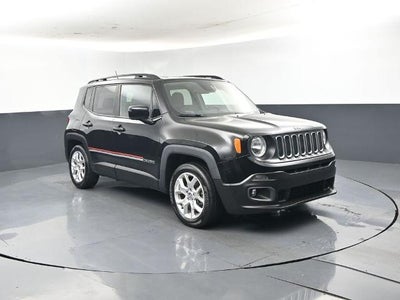 2016 Jeep Renegade Latitude 75TH Anniversary 4DR SUV