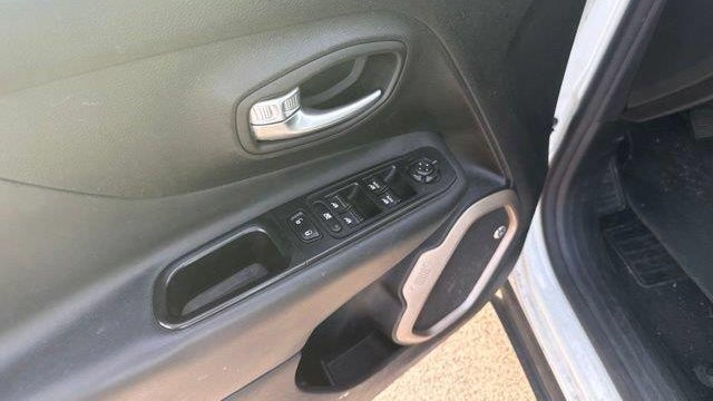 2017 Jeep Renegade Limited