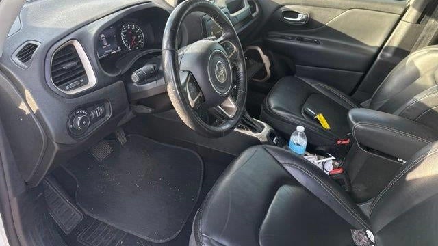2017 Jeep Renegade Limited