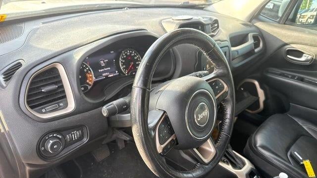 2017 Jeep Renegade Limited