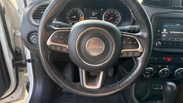 2017 Jeep Renegade Limited